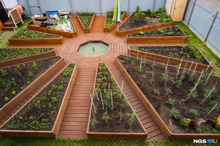 Improvement of beds
