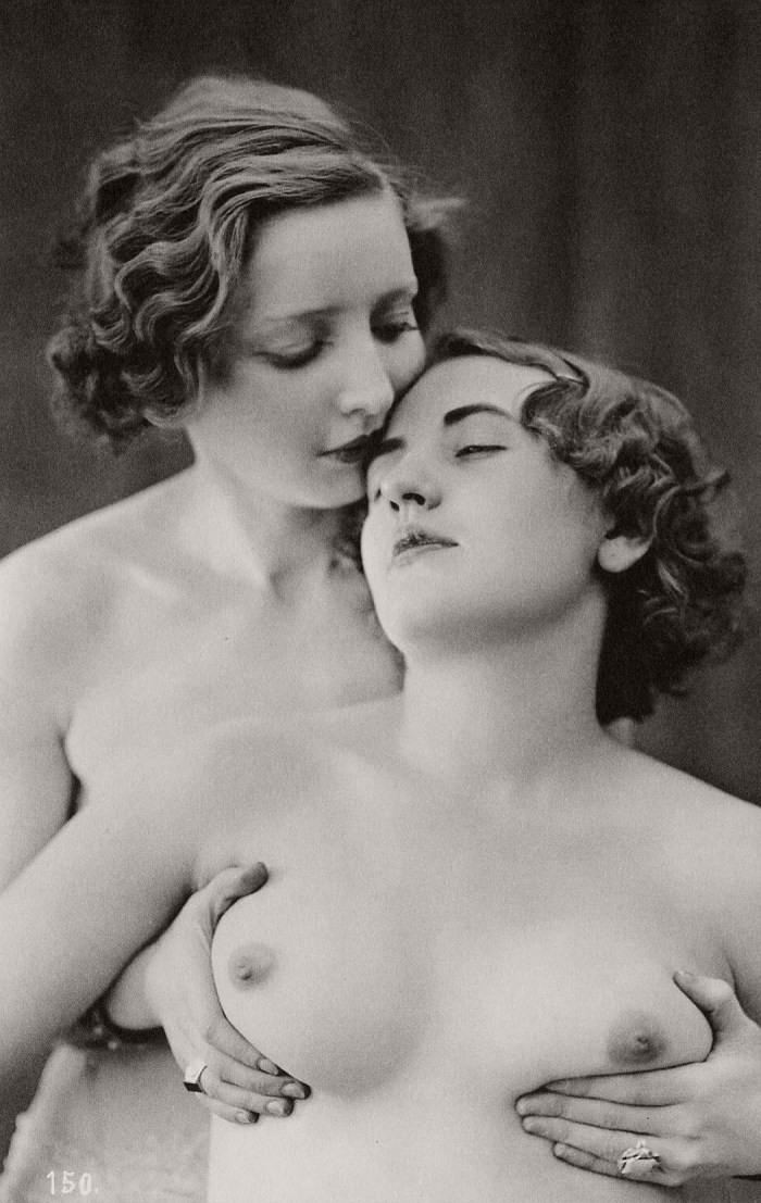 Mulattos in erotic magazines retro