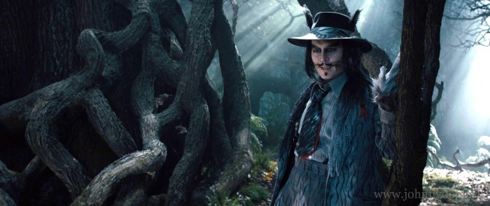 Film 2012 hidden in the forest
