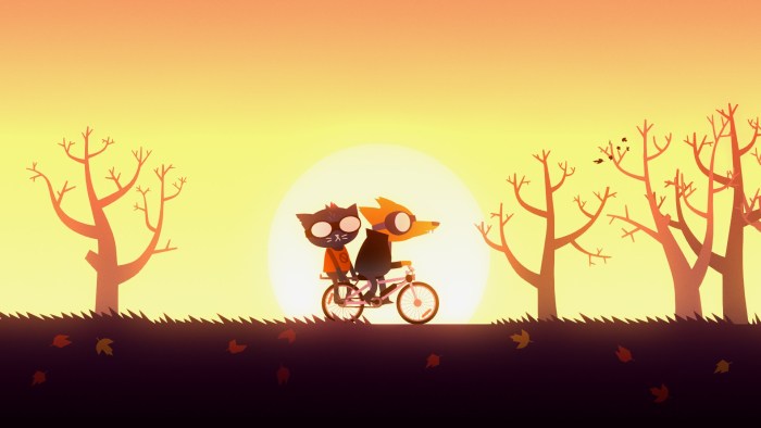Night in the Woods 18 Arts