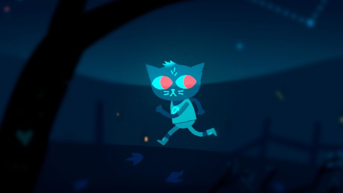 Black cat game Indi