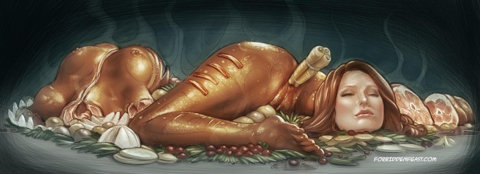 Pornography with frigid