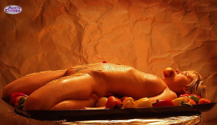 Erotic cannibalism