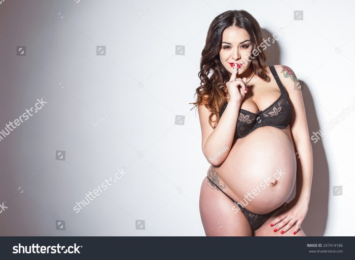 Emily Mena Pregnant