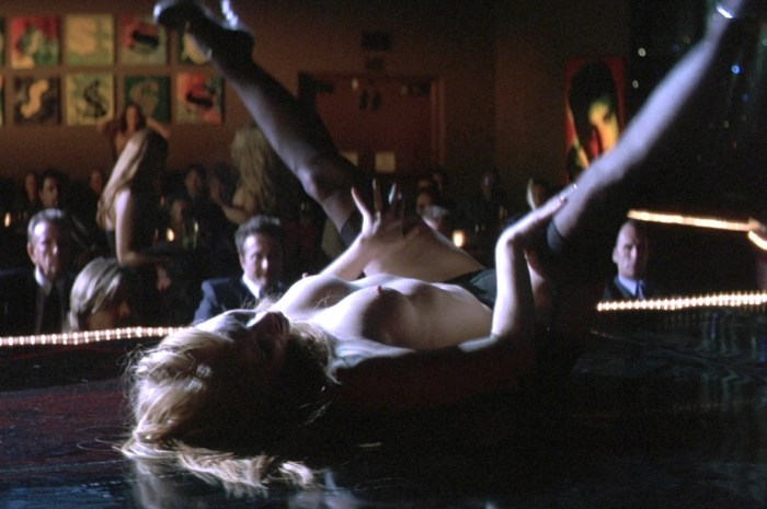 Jessica Chastain Erotic scenes