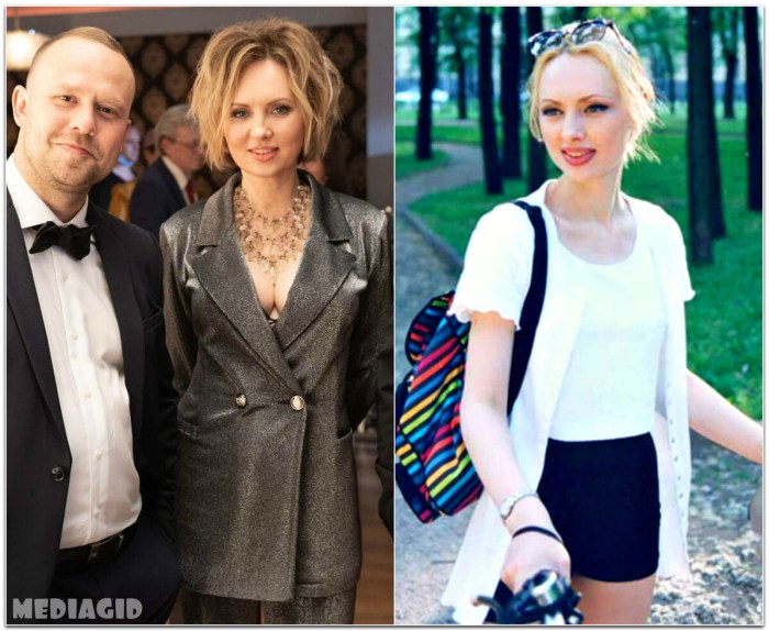 Elena Ksenofontova and Nagiyev Eleon