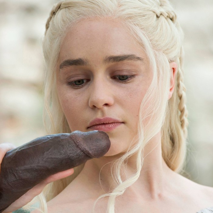 Hentai Comic Daenerys