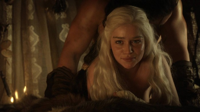 Daenerys Targaryen XXX