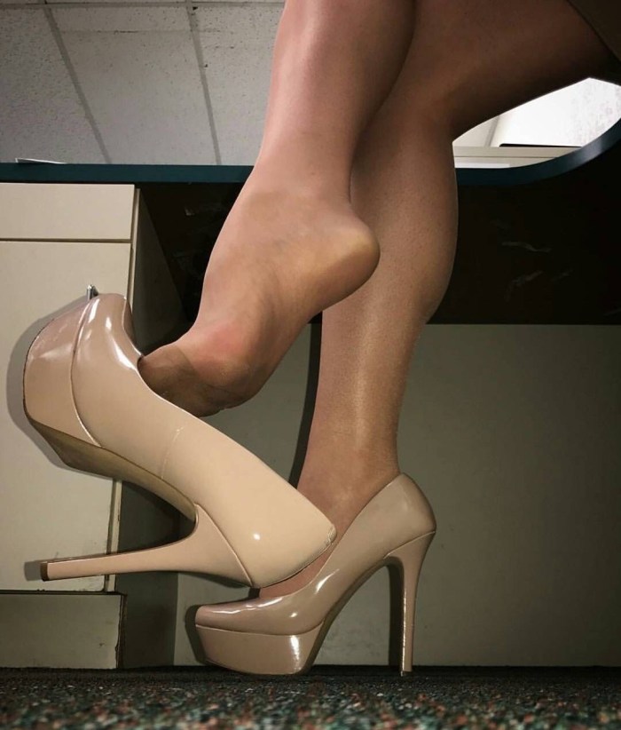 Shoeplay Nylon shoes