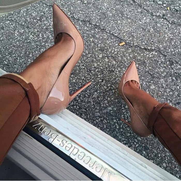 Julia Kate Stiletto Stois