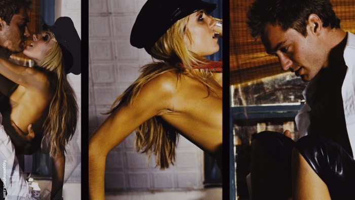 Tara Summers Erotic scenes