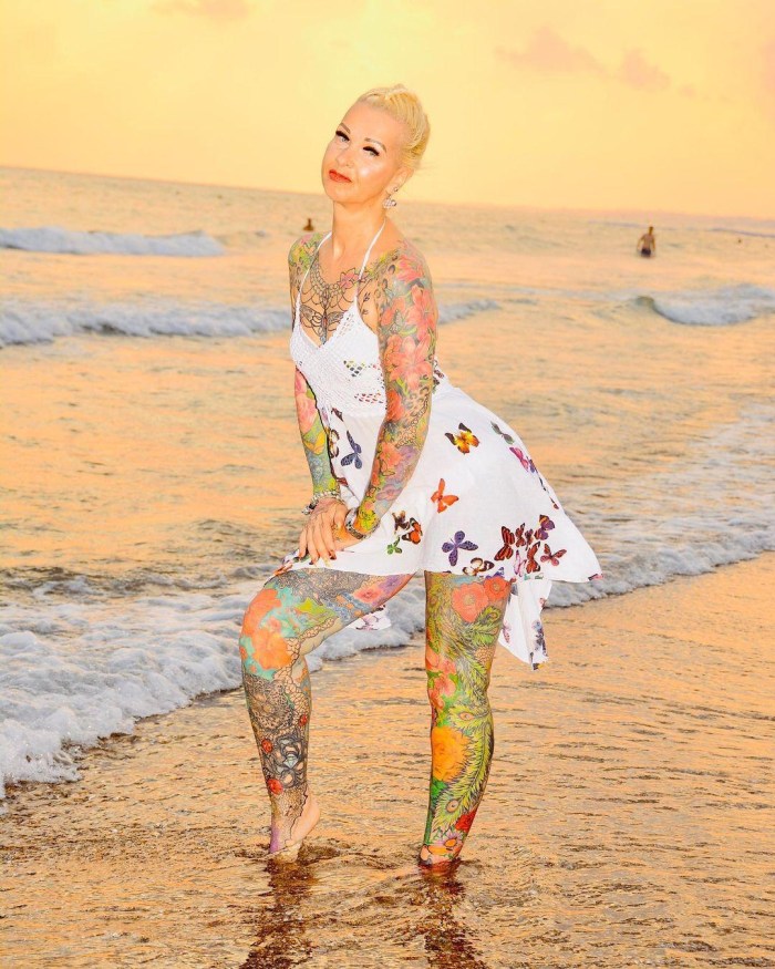 Kerstin Tattoo