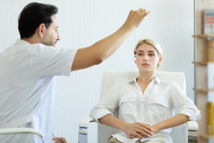 Symbol of psychotherapy