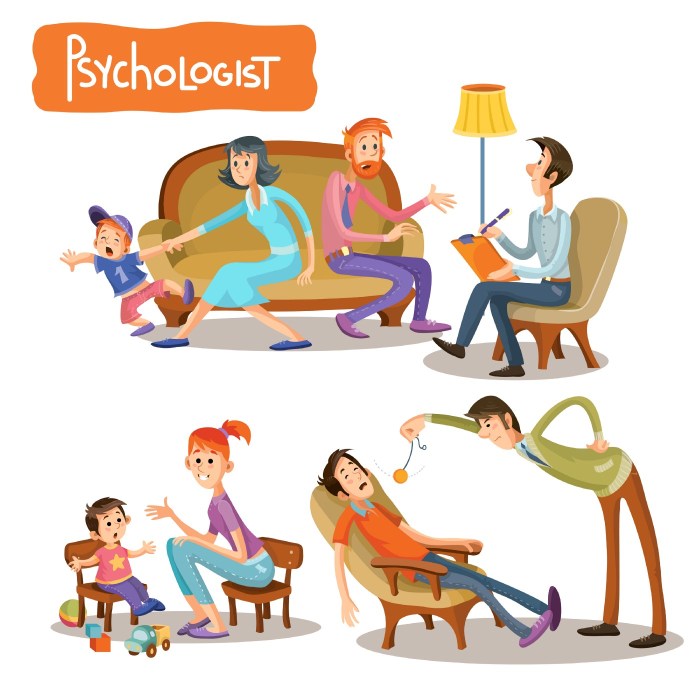 Clinical Psychologists
