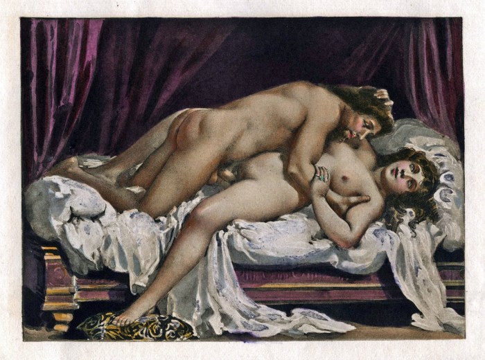 Artist Eduar Henri Avril