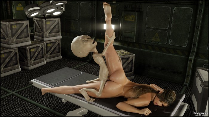 Erotic game aliens