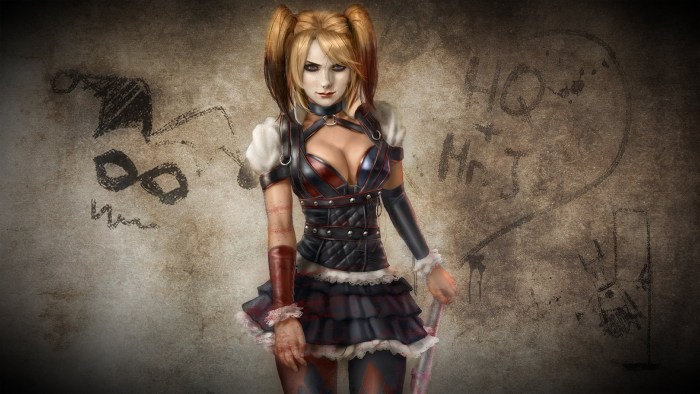Harley Quinn 3