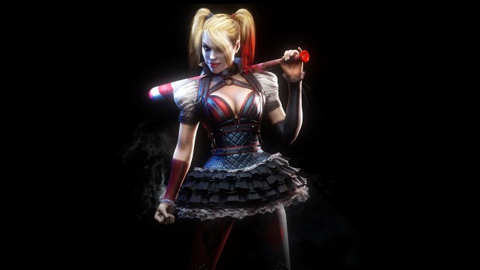 Harley Quinn HD