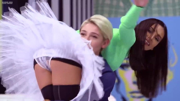 Olya Seryabkina Pop