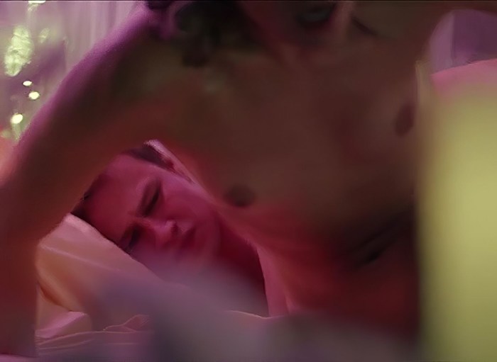 Ekaterina Vilkova and Zori here are quiet ... (2015) nude