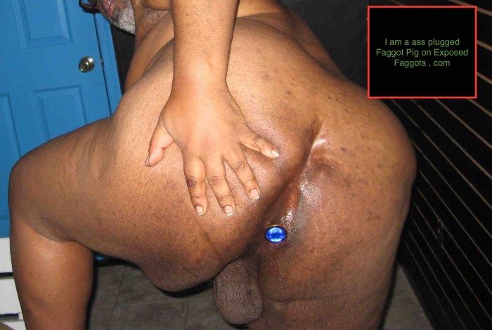 Castration Captions XXX Russ Sissy For Big Black Cock