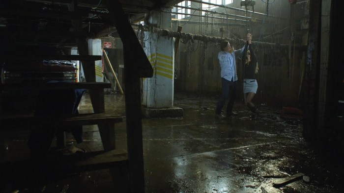 Buried (2009) horrors about torture