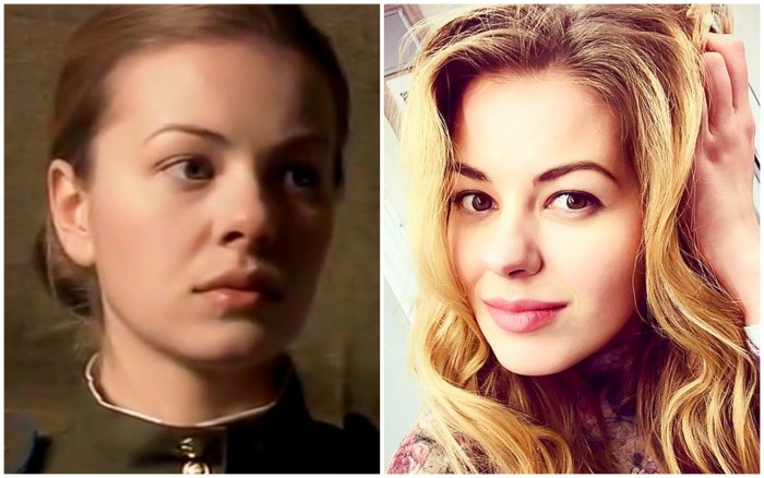 Ekaterina Nikiforova Olesya Fattakhova
