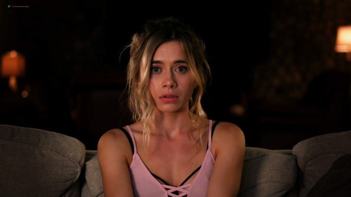 Olesya Rulin mentalist