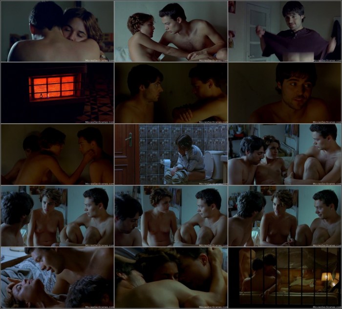 Adrian Ugars Erotic scenes