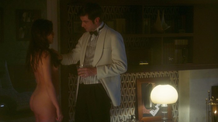 Adrian Ugars Erotic scenes