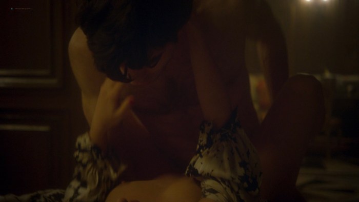 Adrian Ugars Erotic scenes