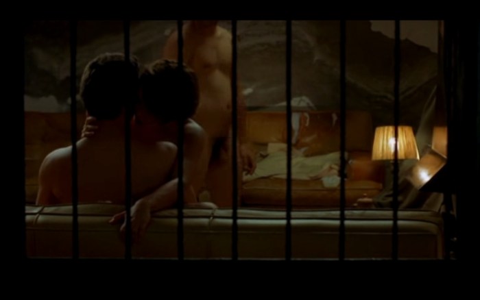 Adriana Ugars Topless
