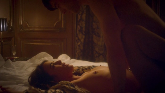 Adriana Ugars Topless