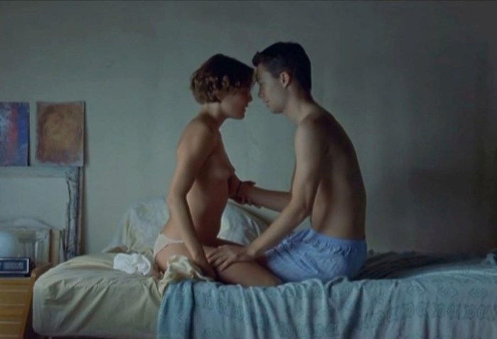 Erotic films with Adrian Ugars