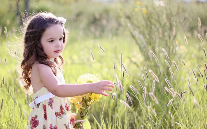 Little Daughter