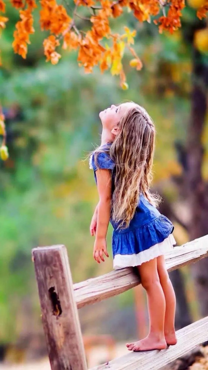 Pink dress for girls