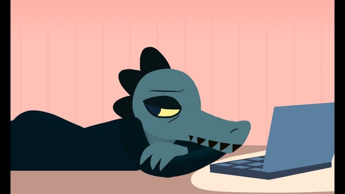Night in the Woods Art