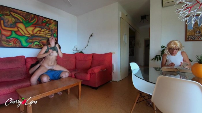 Pornography with two men