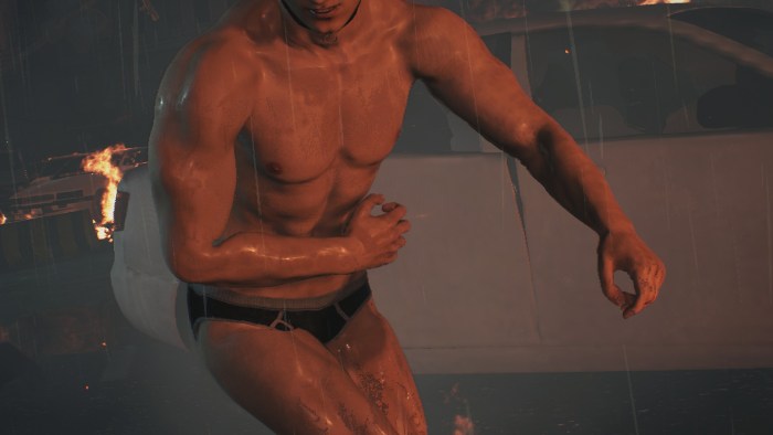Beach Bulge boys