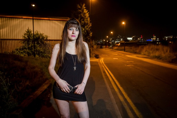 Humilly prostitution