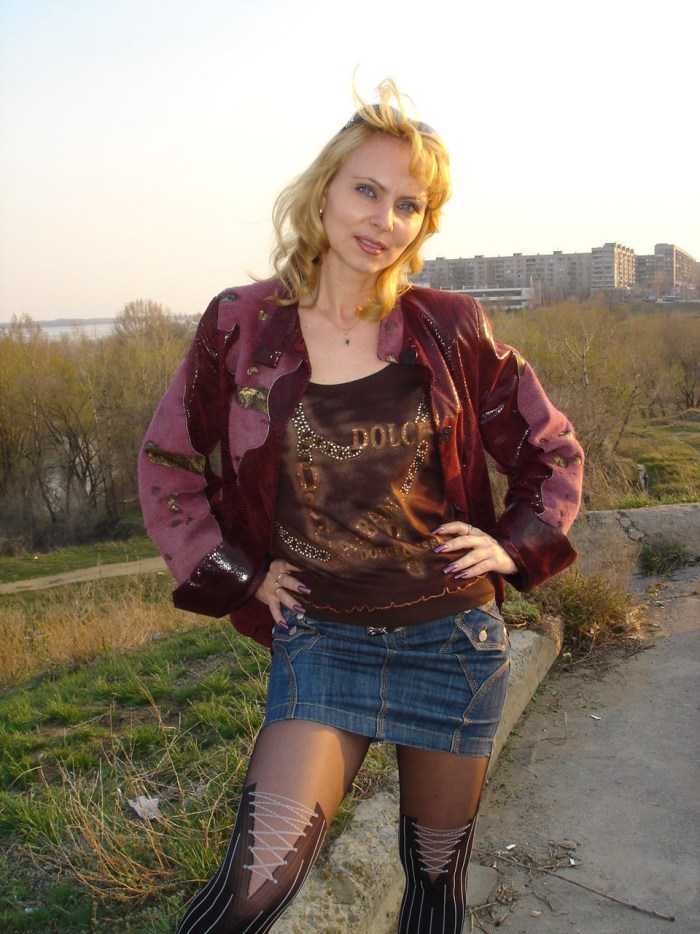 Natalya Tentkina Volzhsky