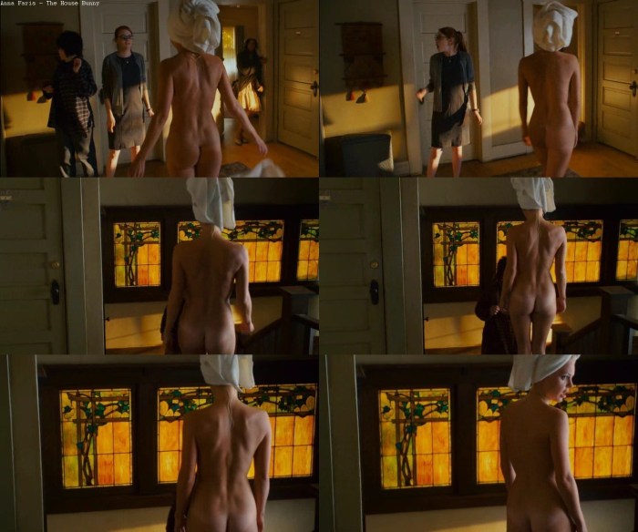 Anna Faris Pornography
