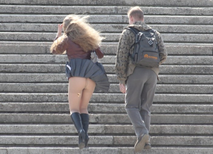 Jessica alba wind blew