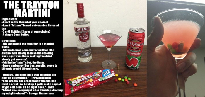 Arizona Martini