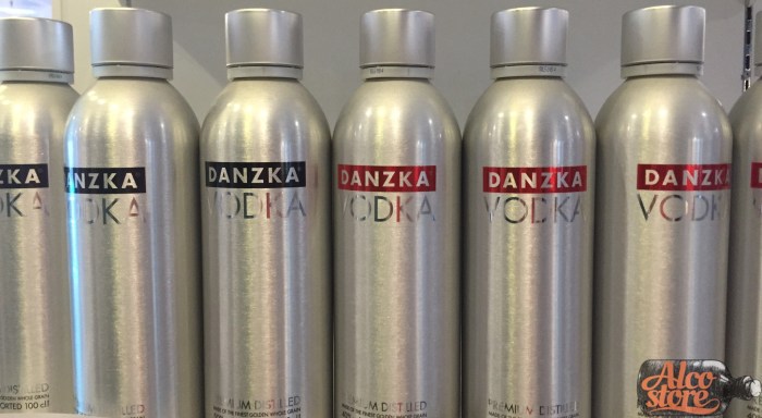 Danzka vodka 1 liter