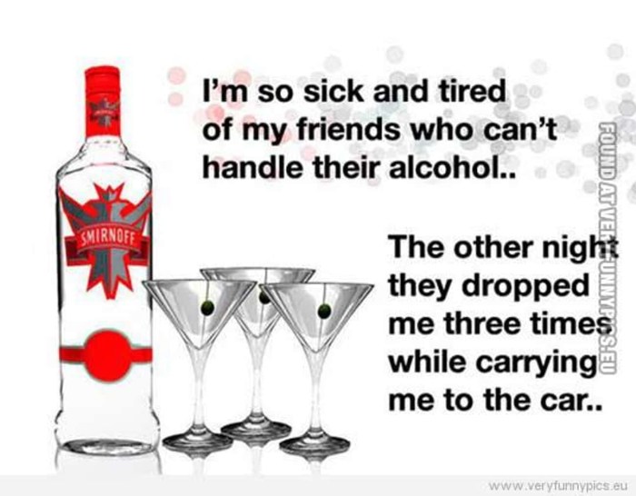 Funny Quotes About Alcohol