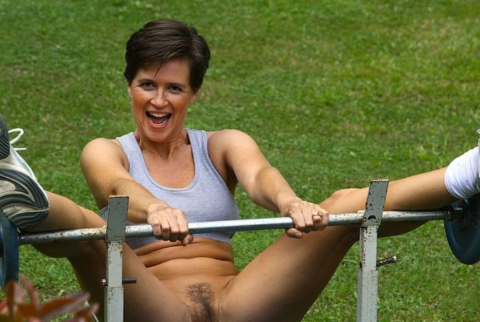 Homemade porn mature