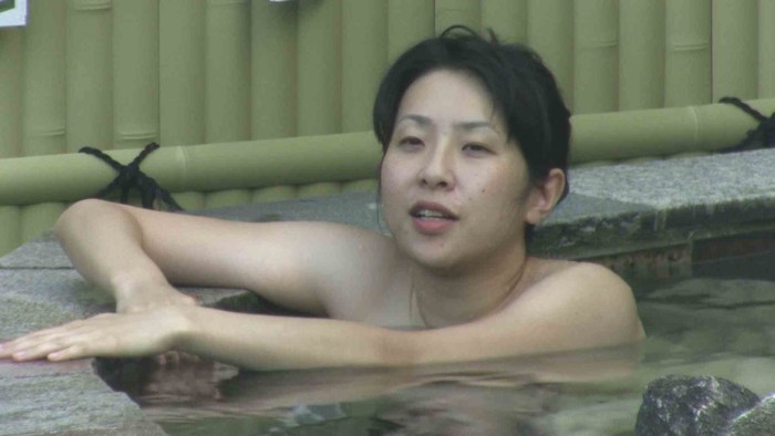 Naked Japanese hidden camera