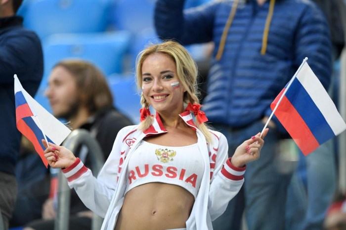 Russian national team Natalya Nemchinova
