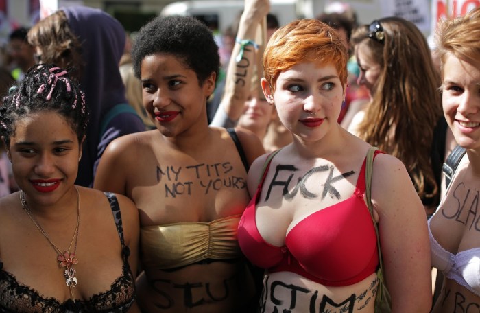 Feminists in Europe